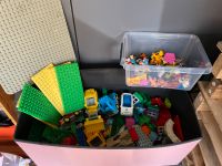LEGO Duplo Sammlung Konvolut Haus Fahrzeuge Figuren Tiere uvm. Hamburg-Mitte - Hamburg Hamm Vorschau