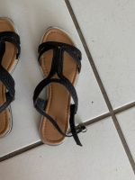 Sandalen schwarz Cox Niedersachsen - Staufenberg Vorschau