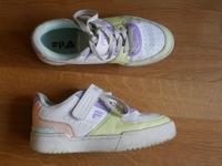 Turnschuhe Sneaker Fila weiß/pastellbunt 37 Pankow - Weissensee Vorschau