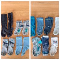 Strümpfe Größe 27 bis 30 Socken Junge Paket im Set Thüringen - Erfurt Vorschau