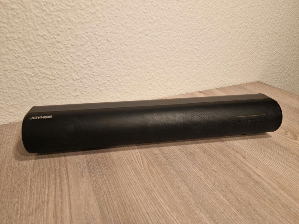 Soundbar für TV/PC Geräte, 19 Zoll 60W Bluetooth Lautsprecher in Markkleeberg