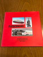 Fleischmann vom Blechspielzeug zur Modelleisenbahn 1887-2000 Buch Hessen - Eschborn Vorschau