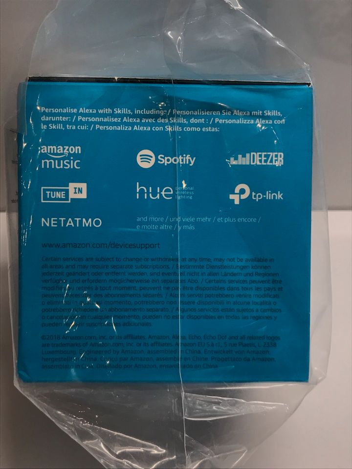 Amazon Echo Dot (3. Gen.) in Isernhagen