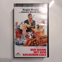 James Bond Der Mann mit dem goldenen Colt VHS Nordrhein-Westfalen - Südlohn Vorschau