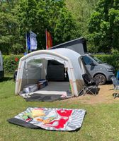 VW Bus/Campingbus Vorzelt aufblasbar Decathlon Bayern - Adelsdorf Vorschau