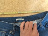 Jeans DIE GERADE aus Bio Baumwolle  40 Bayern - Kempten Vorschau