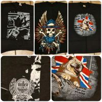 T Shirts Biker/Bulldogge Nordrhein-Westfalen - Steinheim Vorschau