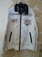 Original Camp David Marlin Fishing Jacke Weiß Gr. XXXL Bayern - Schwabach Vorschau