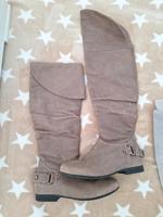 overknee Stiefel, geox , grösse 37 Bayern - Marktheidenfeld Vorschau