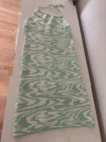 Neckholder Kleid mint weiß vital NEU Nordrhein-Westfalen - Burscheid Vorschau