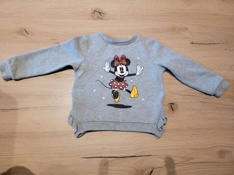 Pullover Minnie Mouse in Hohenroda