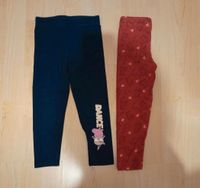 Peppa Pig Set aus 2 Leggings Gr. 98/104 Baden-Württemberg - Laudenbach Vorschau