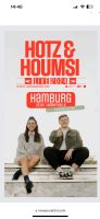 2x Tickets für Hotz und Houmsi 25.04.24 in HH Östliche Vorstadt - Steintor  Vorschau