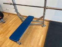 Hammer Strength Olympic Bench Drückerbank flach inkl. Langhantel Mecklenburg-Vorpommern - Züssow Vorschau