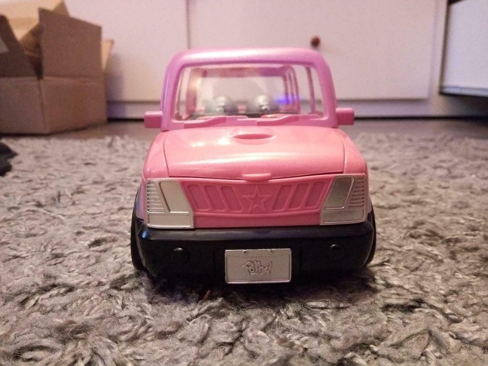 Polly Pocket Limousine mit Sound, Größe verstellbar in Gehrden