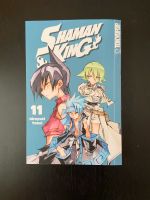 Shaman King Band 11 Manga Nordrhein-Westfalen - Mülheim (Ruhr) Vorschau