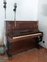 Altes dekoratives Klavier vor 1875 Klavierbauer Rohlfing Nordrhein-Westfalen - Borken Vorschau