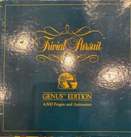 Trivial Pursuit Genus Edition Nordrhein-Westfalen - Alsdorf Vorschau