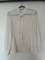Bluse Mango Gr M creme-weiß neu Pankow - Prenzlauer Berg Vorschau