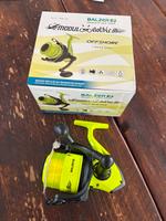 Balzer Modul Gothic Stationärolle Rolle Angeln Neu Nordrhein-Westfalen - Willich Vorschau