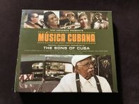 CD Soundtrack Musica Cubana - the Sons of Cuba Rheinland-Pfalz - Neuwied Vorschau