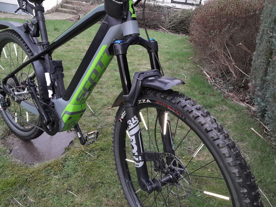 e-mtb Scott E- Aspect 27,5 Zoll, Gr. S in Bochum