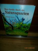 Das große Buch der Naturaquarien, Takashi Amano, Bede Verlag 1998 Nordrhein-Westfalen - Breckerfeld Vorschau