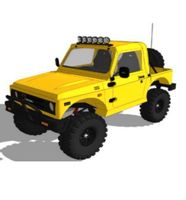 Suche Suzuki Samurai oder Sj 413 Nordrhein-Westfalen - Verl Vorschau