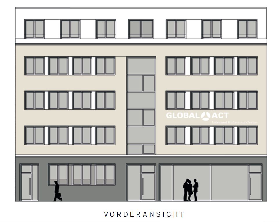 KÖLN-ZOLLSTOCK *3-Zimmer Wohnung als KAPITALANLAGE* zu verkaufen! WE 4 - Vermietet in Köln