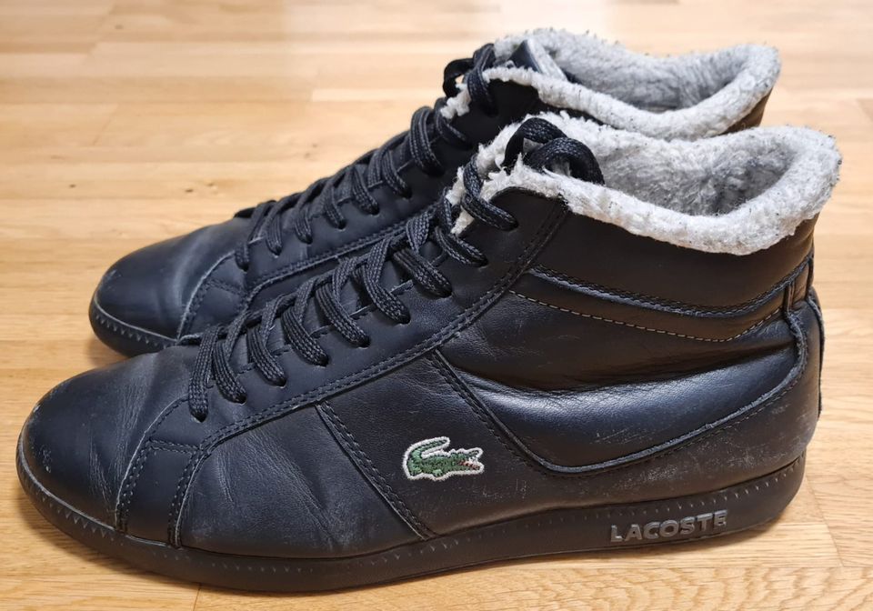 Gefütterte Lacoste Winterschuhe mit orthopädischen Einlagen in Bayern -  Kiefersfelden | eBay Kleinanzeigen ist jetzt Kleinanzeigen