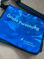 Helmholtz Gemeinschaft Große Forschung Messenger Bag ungetragen Kr. München - Riemerling Vorschau