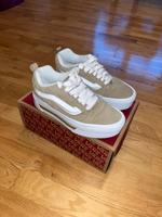 Vans Knu Stack 38,5 Plateau Nordrhein-Westfalen - Eschweiler Vorschau