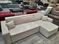 Eck-Sofa Bett-Funktion Bettkasten Cord 7 Farben UVP 1399,- NEU Nordrhein-Westfalen - Paderborn Vorschau