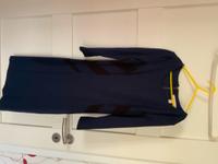 Kleid dunkelblau, Gr. 32 Saarland - Tholey Vorschau