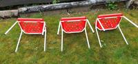 DDR Plastik Stühle Retro Sachsen - Steinberg Vorschau