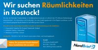 Gewerbeflächen / Depots in Rostock gesucht Rostock - Stadtmitte Vorschau