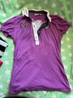 Esprit Poloshirt lila Gr. S top Damen Nordrhein-Westfalen - Wetter (Ruhr) Vorschau