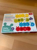 Trefl Baby Puzzle Raupe Farbsortierer Eimsbüttel - Hamburg Niendorf Vorschau