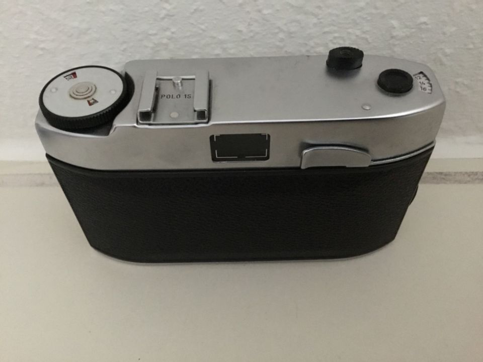 Fotoapparat ADOX in Pressig