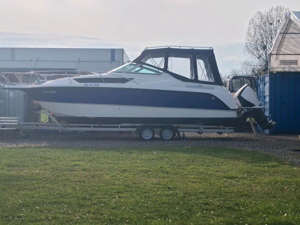 Chaparral Signature  26 Familienboot AUSSENBORDER in Einbeck