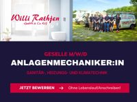 Anlagenmechaniker SHK  (m/w/d) Geselle/Obermonteur Schleswig-Holstein - Aukrug Vorschau