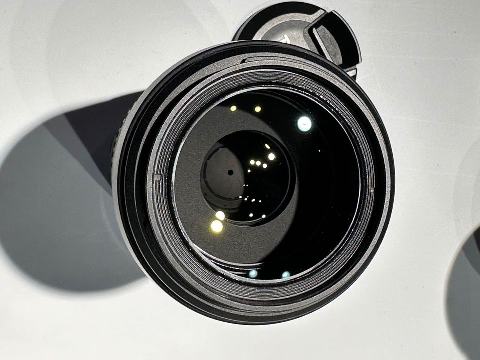 Tamron 70-300mm F/4-5.6 Di VC USD Tele Objektiv für Nikon DX in München