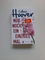 Buch "Nur noch ein einziges Mal" von Colleen Hoover Nordrhein-Westfalen - Lengerich Vorschau