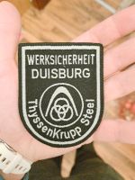 Patch Thyssen Krupp Steel Werkssicherheit Duisburg Niedersachsen - Wilhelmshaven Vorschau