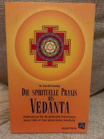 Spirituelle Praxis des Vedanta Buch Meditation Berlin - Schöneberg Vorschau