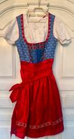 Dirndl Krüger Tracht Bluse Schürze Oktoberfest Saarland - Oberthal Vorschau