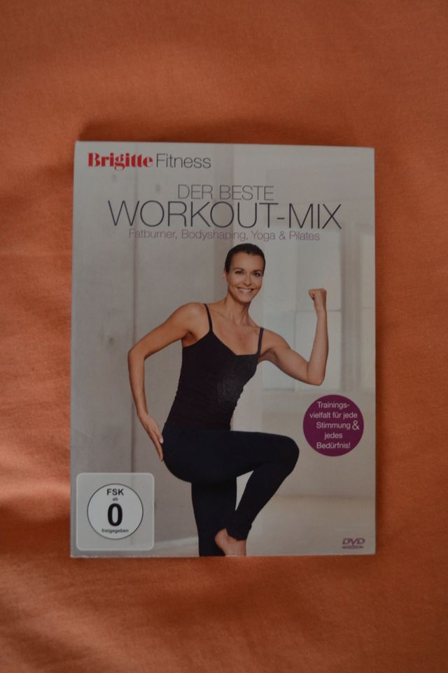 DVD Der Beste Workout-Mix in Norderstedt