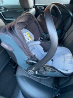 Kiddy Babysitz Kindersitz Babyschale mit Isofix Basisstation Duisburg - Duisburg-Mitte Vorschau