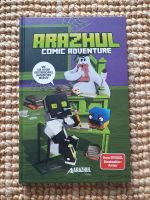 NEU - Arazhul Comic Adventure - Wie ich im der Schule ... Hessen - Nauheim Vorschau