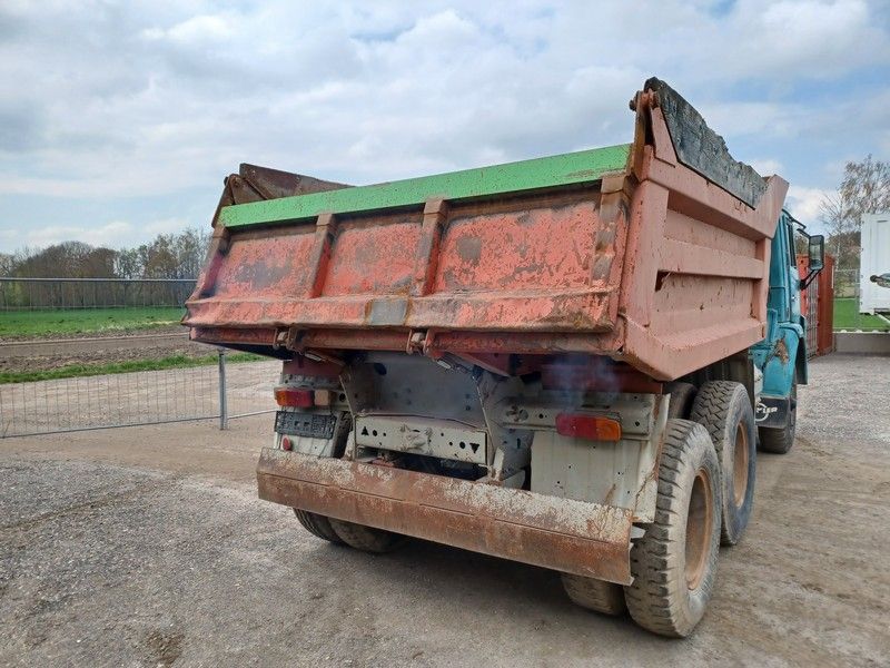 LKW Kipper KAMA Automobilwerk 5511 in Bad Tennstedt